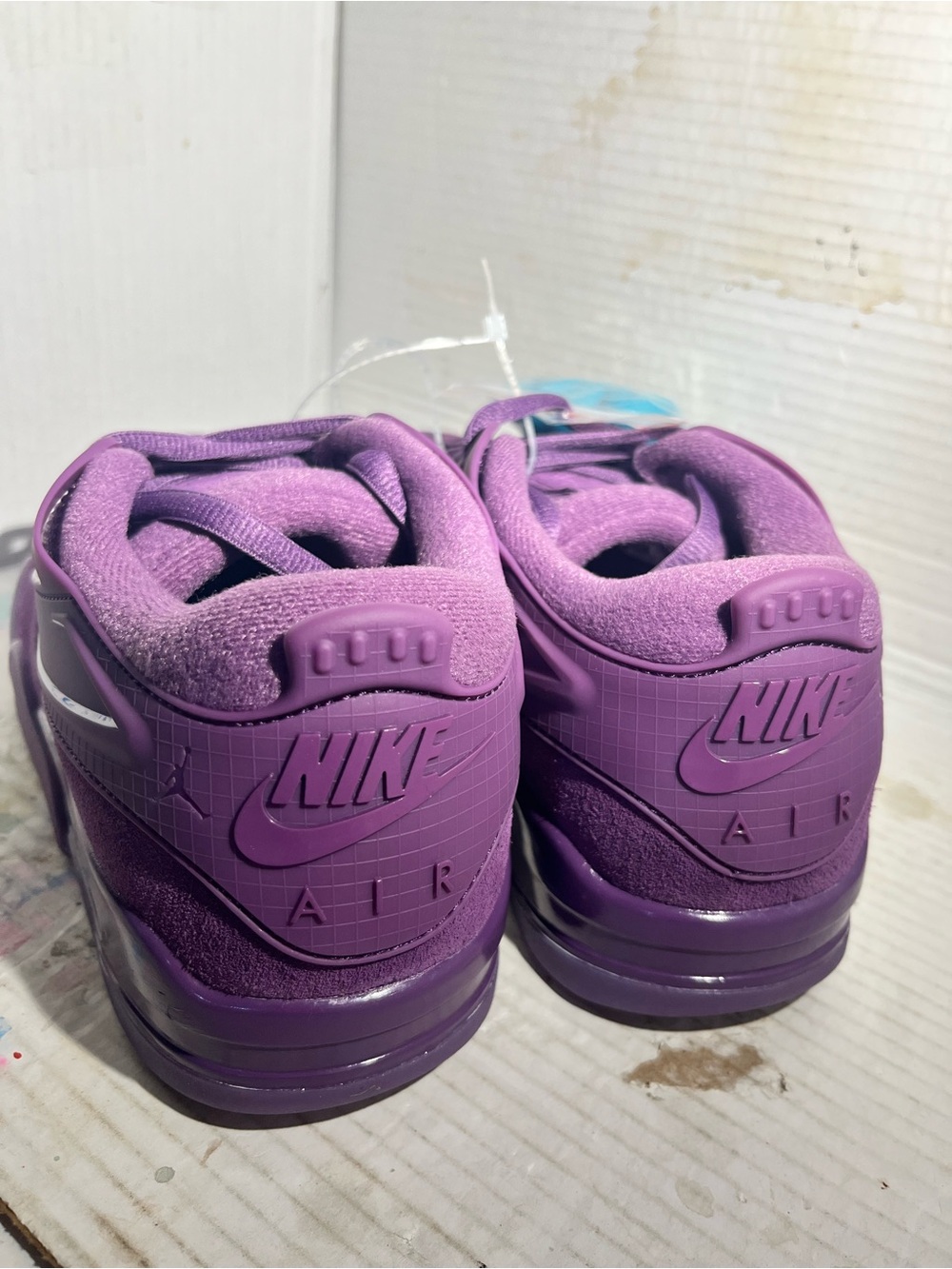 Air Jordan 4 “Grimace” - Picture 4 of 6
